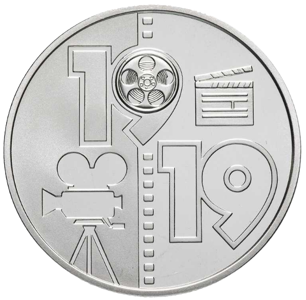 Монета НБУ "100 років Одеській кіностудії" - изображение 6