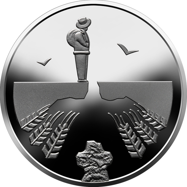 Монета НБУ "Василь Стефаник" - изображение 2