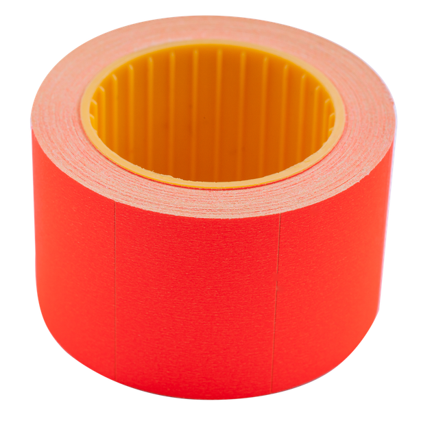 Ценник Buromax 35*25мм (240шт/6м) прямоугольный внешняя намотка красный (BM.282105-05) - Фото 1 Ценник Buromax 35*25мм (240шт/6м) прямоугольный внешняя намотка красный (BM.282105-05) - изображение 1