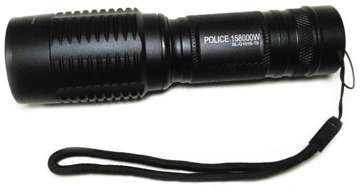 Тактический подствольный фонарик Bailong POLICE BL-Q101B-T6 - изображение 2
