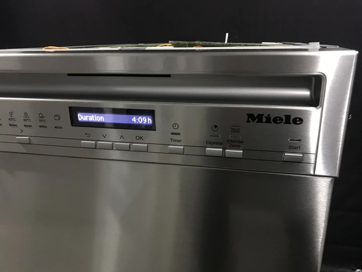 Посудомийна машина Miele G5840 SCU SL Б/У - изображение 5