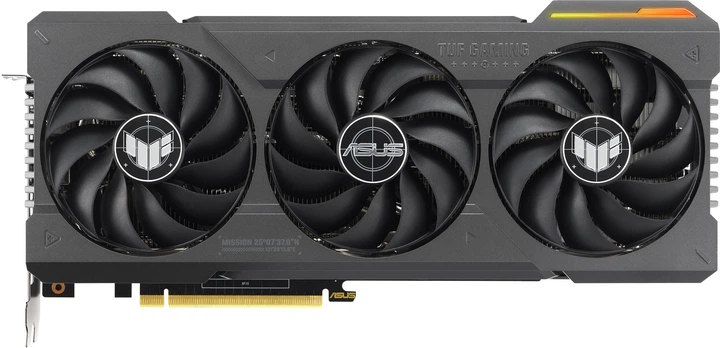 Видеокарта ASUS PCI-Ex GeForce RTX 4070 Ti TUF Gaming OC