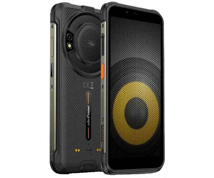 Смартфон Ulefone Power Armor 16 Pro 4/64GB Black – фото, отзывы ...