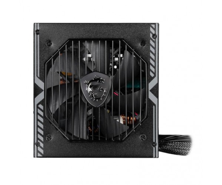 Блок питания MSI MAG A650BN - изображение 2