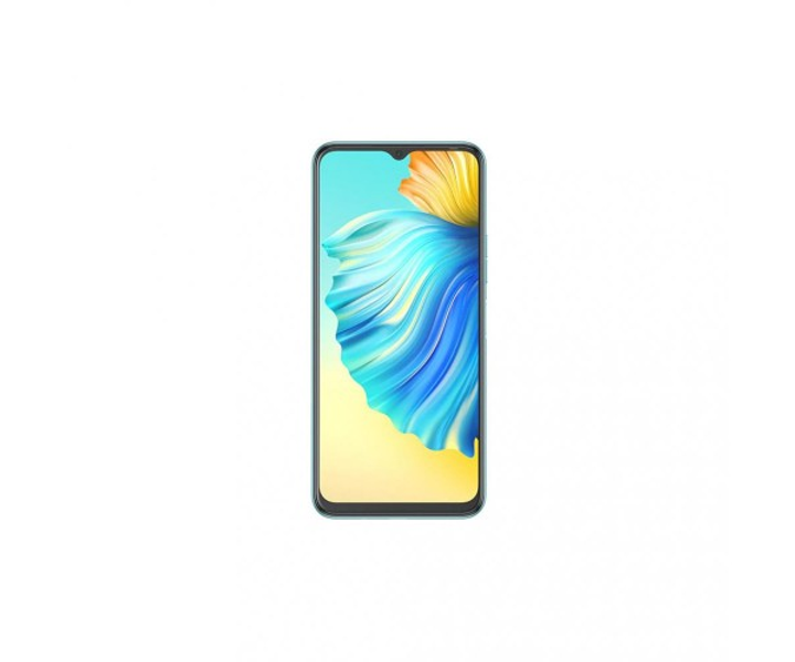 Смартфон Tecno Spark 8p (KG7n) 4/64Gb NFC Turquoise Cyan (4895180774829 ...