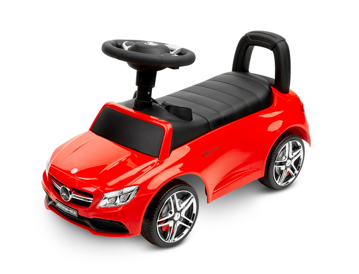 Машинка для катания Caretero (Toyz) Mercedes AMG Red | Быстрая доставка ...
