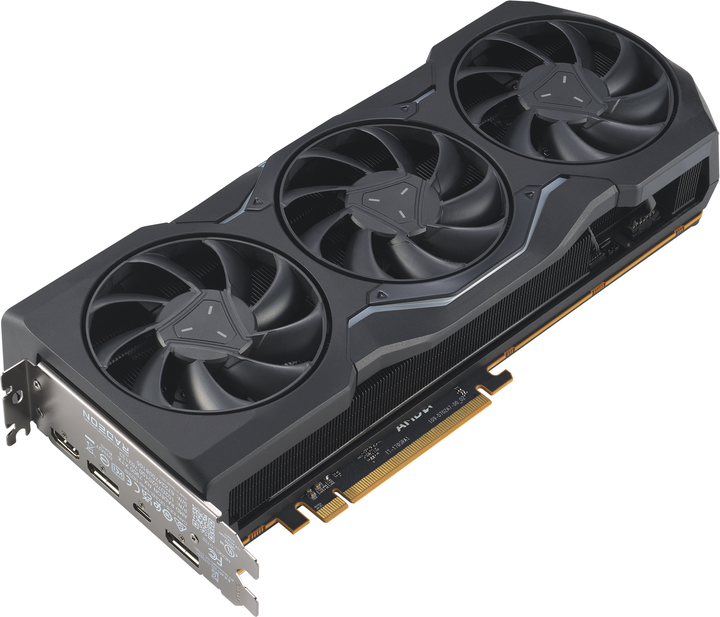 Видеокарта Asus PCI-Ex Radeon RX 7900 XTX 24GB GDDR6 (384bit) (2500/ ...