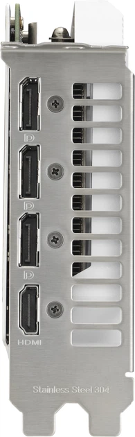 Видеокарта Asus PCI-Ex GeForce RTX 3060 Dual White OC Edition 8GB