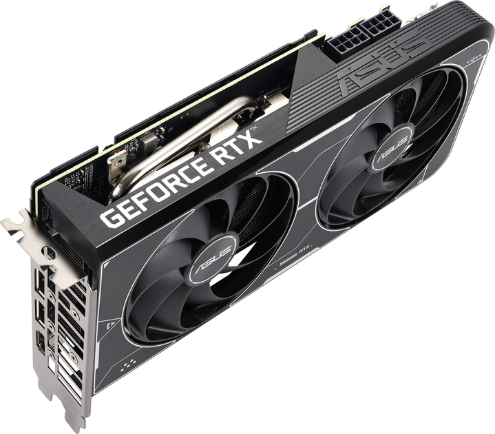Видеокарта Asus PCI-Ex GeForce RTX 3060 Ti Dual OC Edition