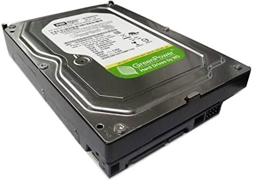 Жесткий диск Western Digital HDD SATA 500Gb WD, 32Mb Caviar Green (WD5000AADS) Refurbished WD5000AADS_ - изображение 2