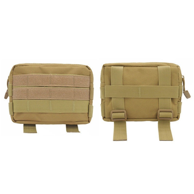 Подсумок Smartex 3P Tactical ST-118 khaki (ST248) - изображение 2