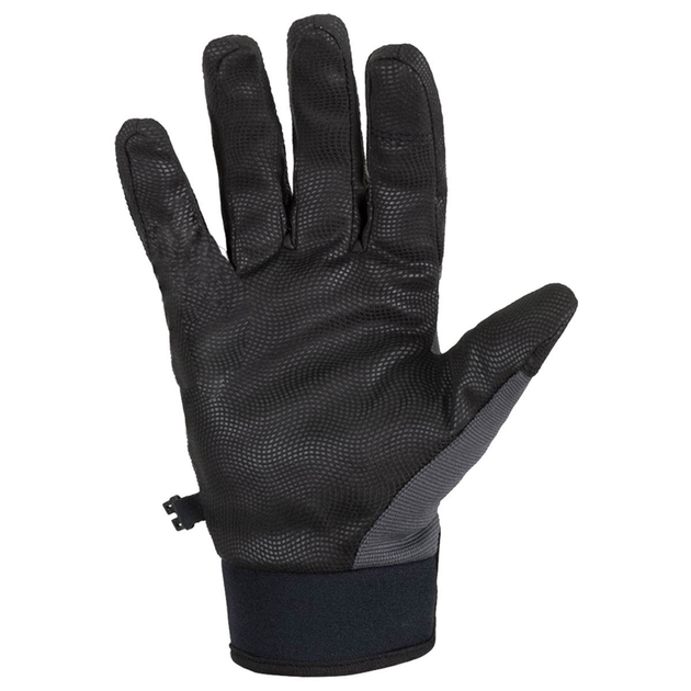 Зимние Тактические Перчатки Helikon Impact Duty Winter Mk2 Shadow Grey/Black M - изображение 2