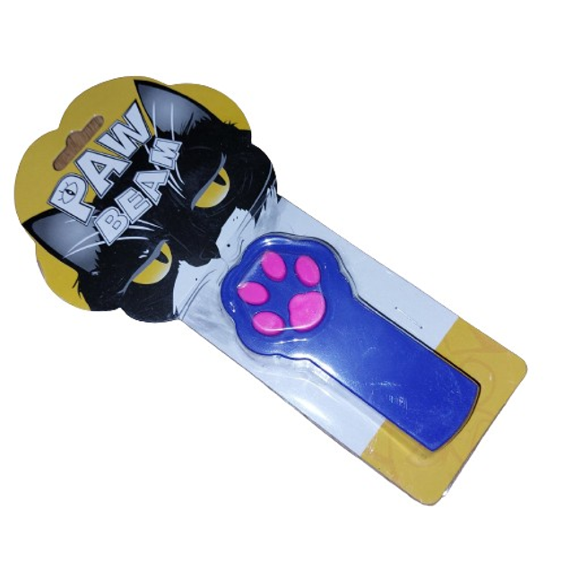 Paw beam laser outlet cat toy