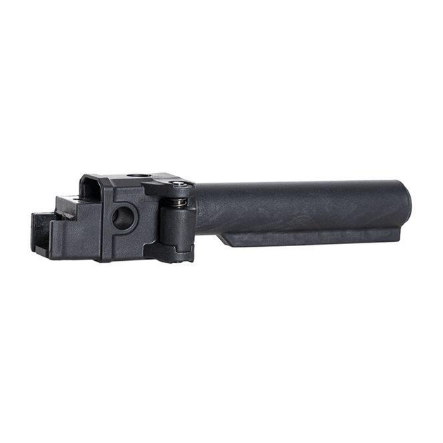 AK-47 / приклад AK-74 / адаптер складного приклада / AK-47 Mil-Spec Stock Tube Foldable Black - изображение 2