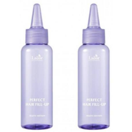 Филлеры для восстановления волос Lador Perfect Hair Fill-Up Duo Mauve Edition 100мл+100мл - Фото 1 Филлеры для восстановления волос Lador Perfect Hair Fill-Up Duo Mauve Edition 100мл+100мл - изображение 1