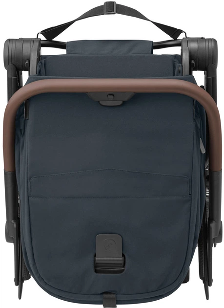 Коляска Maxi Cosi Leona 2 Essential Graphite (1204750111) - Фото 2 Коляска Maxi Cosi Leona 2 Essential Graphite (1204750111) - изображение 2
