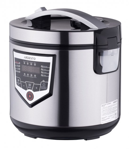 Мультиварка Ardesto MC-X16X (MC-X16X) - изображение 2