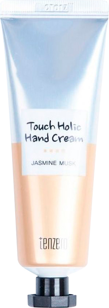 Крем для рук Tenzero Touch Holic Hand Cream Jasmine Musk с жасмином 50 ...
