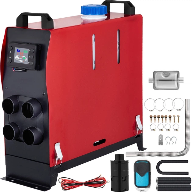 Автономный дизельный Отопитель для помещений и Авто 5 Kwt - изображение 5