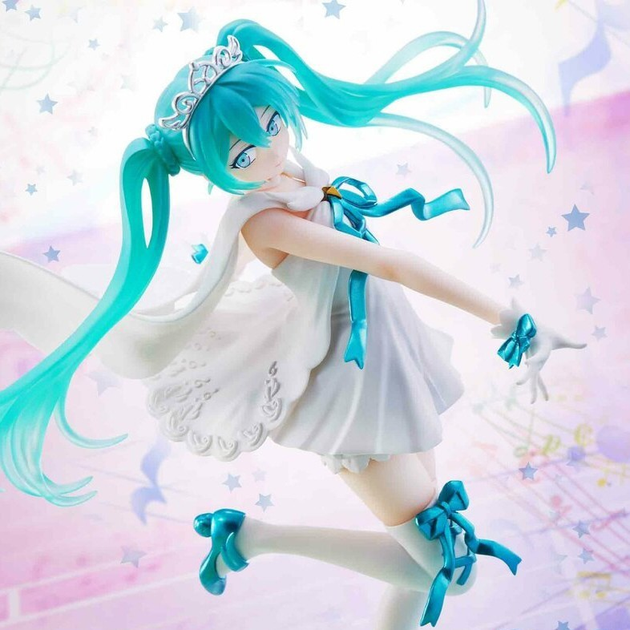 Коллекционная аниме-фигурка Sega Vocaloid - Miku Hatsune (Мику Хацуне ...
