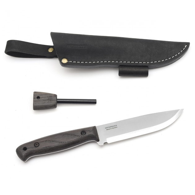Компактный охотничий Нож из Нержавеющей Стали NIGHTHAWK ADVENTURER BPS Knives - Нож для рыбалки, охоты, походов - изображение 1