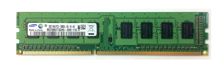 пам'ять DDR3 2GB 1333 CL9 Samsung (M378B5773CH0-CH9) – фото, отзывы ...