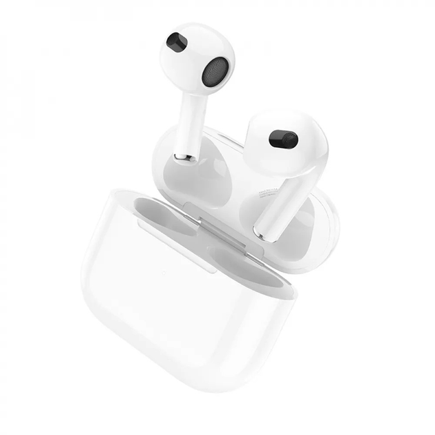 Наушники беспроводные Bluetooth гарнитура с микрофоном Hoco EW26 |BT5.3 ...