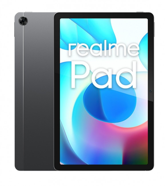 Планшет Realme Pad 6/128GB LTE Real Grey (RMP2102) – фото, отзывы ...