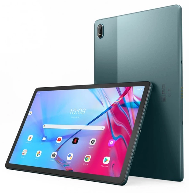 Планшет Lenovo TAB P11 5G 6/128GB (TB-J607Z) зелений (ZA8Y0049PL