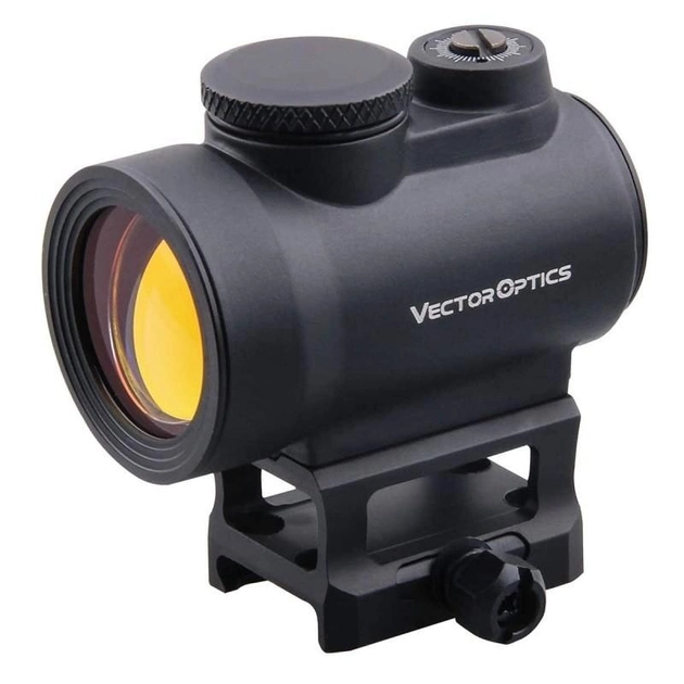 Приціл коліматорний Vector Optics Centurion 1x30 Red Dot - зображення 1