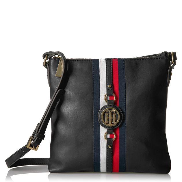 Сумка кросс-боди женская Tommy Hilfiger 910085201 Черная (1159771051 ...