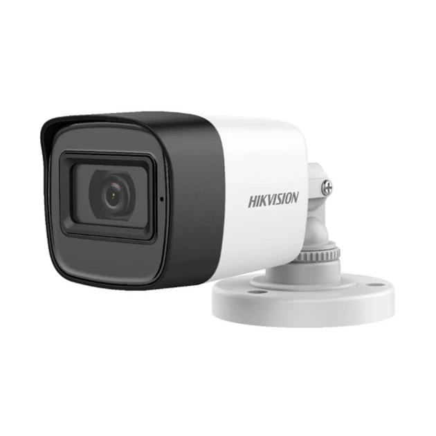 Видеокамера DS-2CE16D0T-ITFS Hikvision 2Mp f=2.8mm (99-00001936) - Фото 1 Видеокамера DS-2CE16D0T-ITFS Hikvision 2Mp f=2.8mm (99-00001936) - изображение 1
