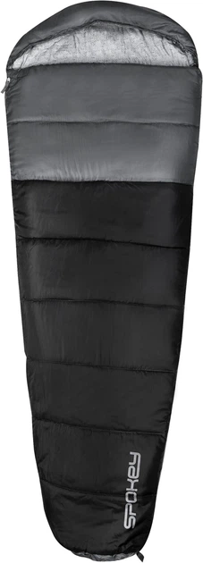 Śpiwór Spokey Nordic Black 928463 (5902693284635) - obraz 2