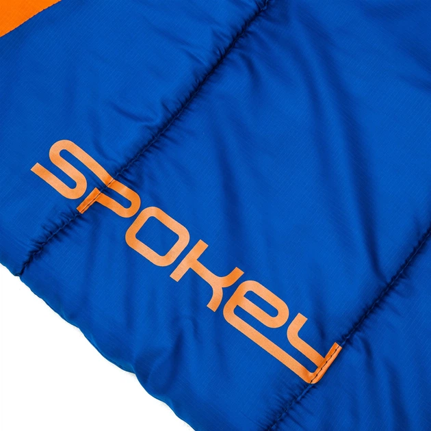 Śpiwór Spokey Outlast Blue 927946 (5902693279464) - obraz 4