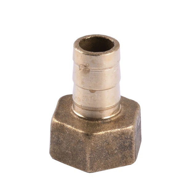 Штуцер латунный 1/2