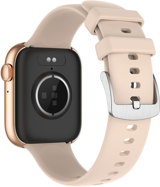 Смарт-часы Globex Smart Watch Atlas Gold (4820183720887) - изображение 3