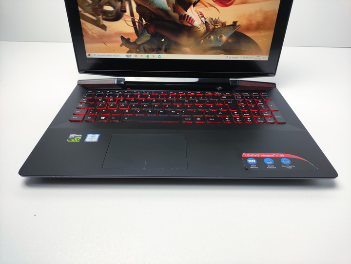 Ноутбук Lenovo Ideapad Y700 15.6 FHD IPS i5-6300HQ 4ядра 8GB 1TB HDD ...