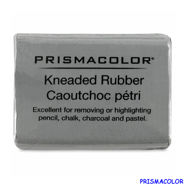 Набір різних гумок Prismacolor Eraser Multi-Pack - Фото 2 Набір різних гумок Prismacolor Eraser Multi-Pack - зображення 2