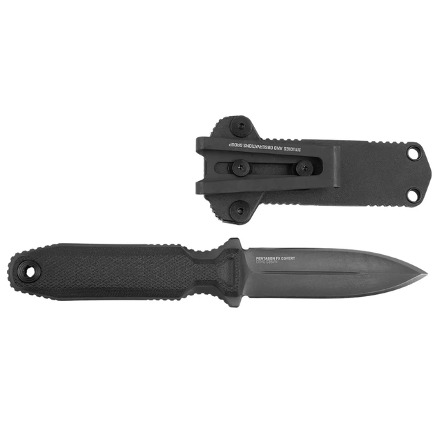 Ніж SOG Pentagon FX Convert ,Blackout (SOG 17-61-03-57) - зображення 1