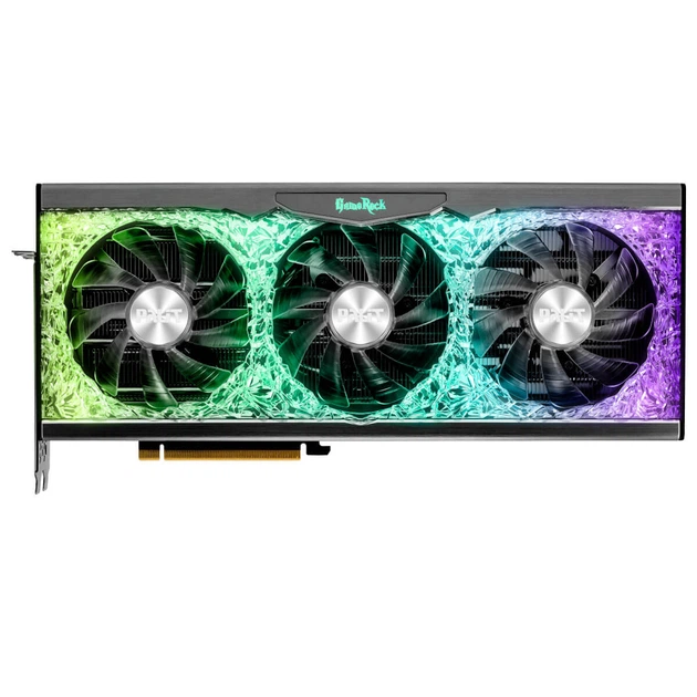 Видеокарта Palit GeForce RTX 4070 Ti 12GB GDDR6X GameRock Classic