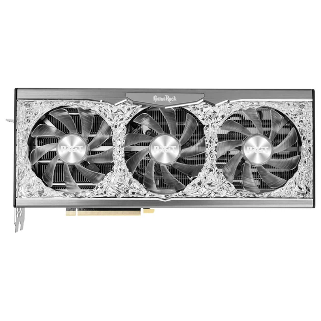 Видеокарта Palit GeForce RTX 4070 Ti 12GB GDDR6X GameRock Classic