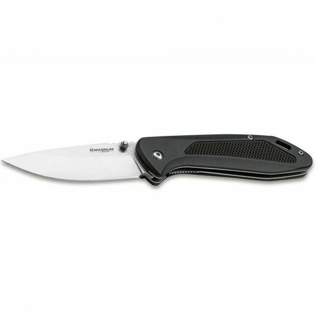 Нож Boker Magnum Advance черный - изображение 2