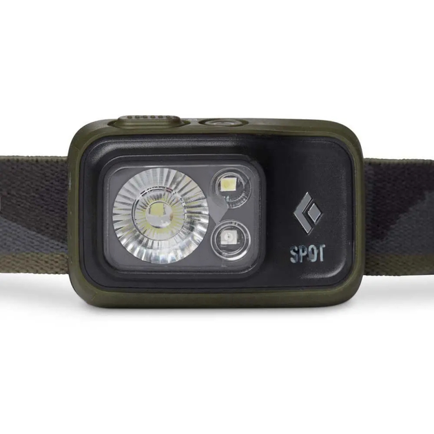 Фонарь налобный Black Diamond Spot 400 Dark Olive - изображение 3