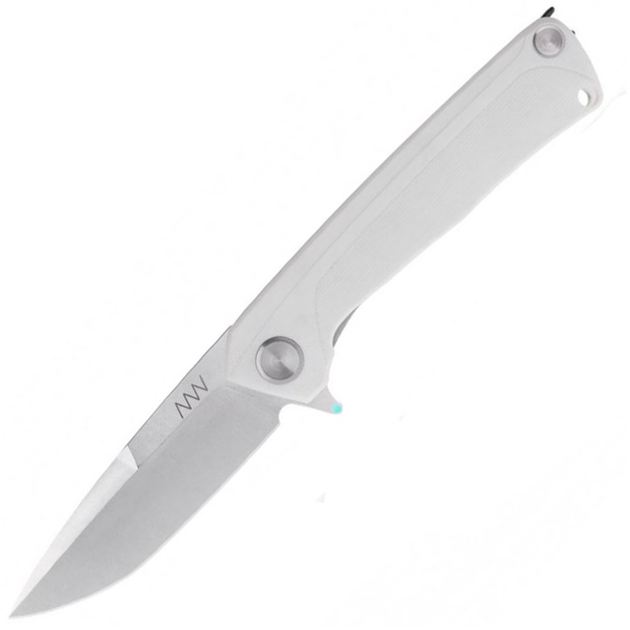 Нож Acta Non Verba Z100 Mk.II, белый - зображення 1