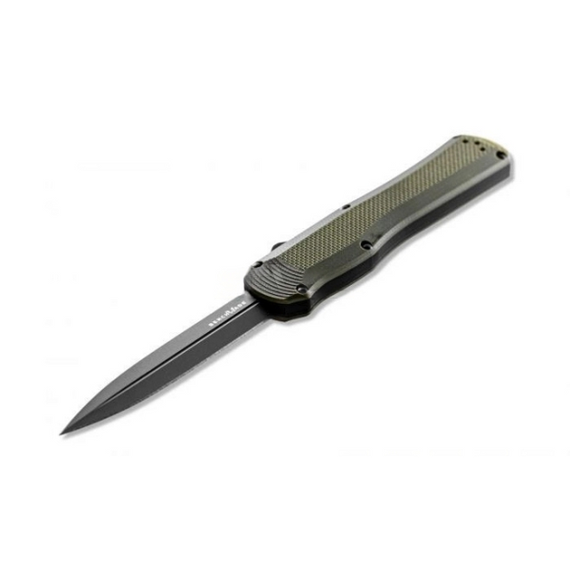 Нож Benchmade Autocrat Olive OTF, Auto 3400BK-1 - изображение 1