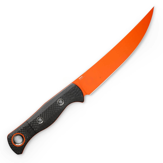 Нож Benchmade Meatcrafter, orange, CF 15500OR-2 - изображение 1