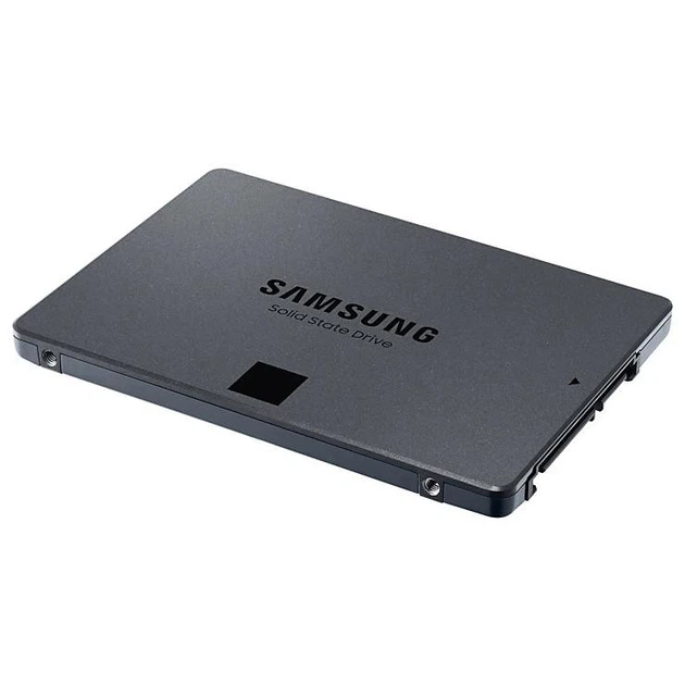 Внутренний SSD накопитель Samsung 870 QVO 2 TB (MZ-77Q2T0BW