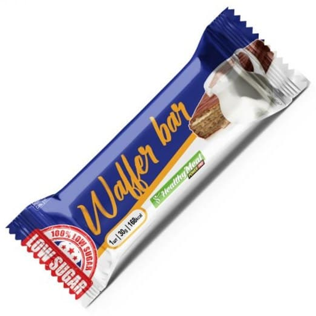 Протеиновые батончики Power Pro Вафлі "Waffer bar"- вершкові - 30г ...