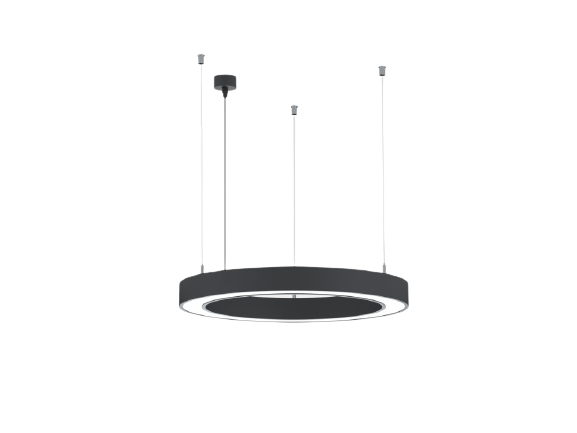Декоративный кольцевой светодиодный светильник VELA Orbita-400 40W - изображение 4