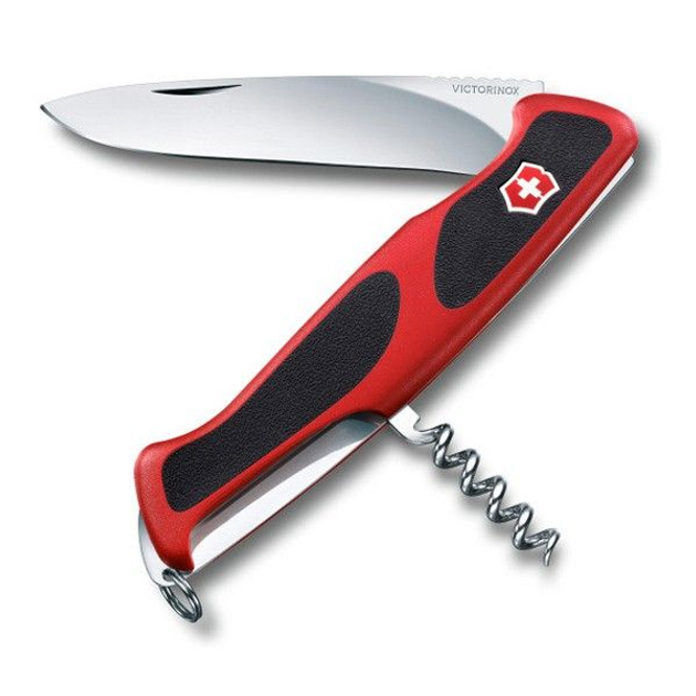 Ніж Victorinox RangerGrip 52 0.9523.C - зображення 1